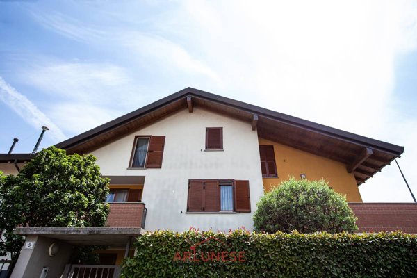 appartamento in vendita a Casorezzo