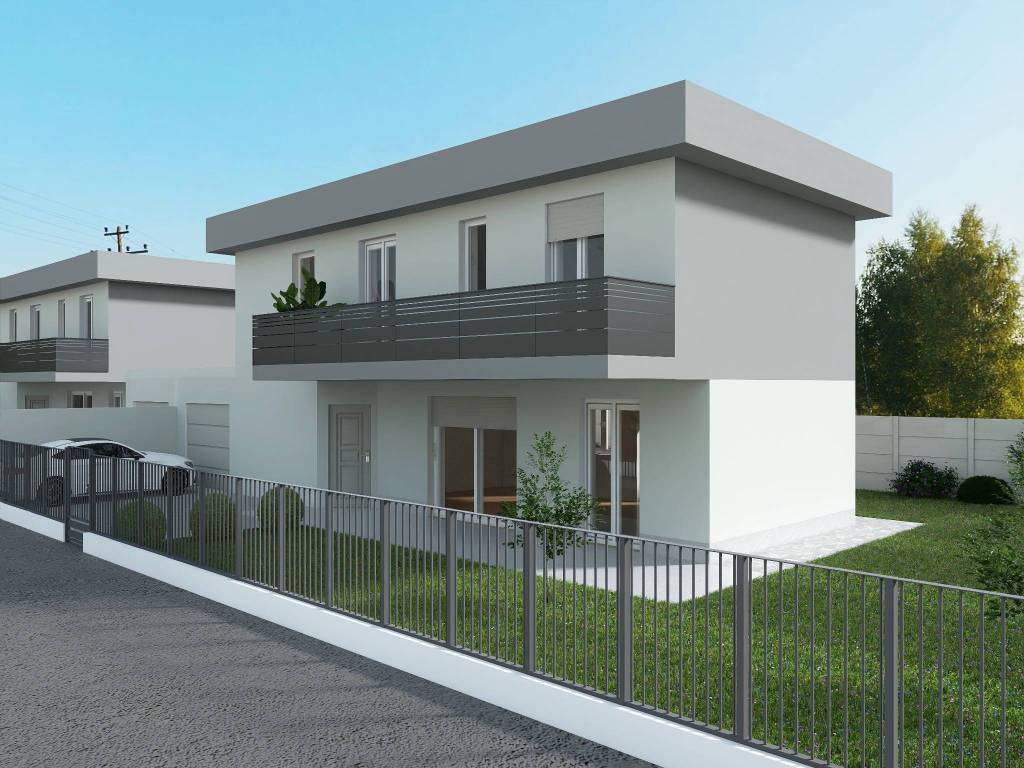 casa indipendente in vendita a Casorezzo