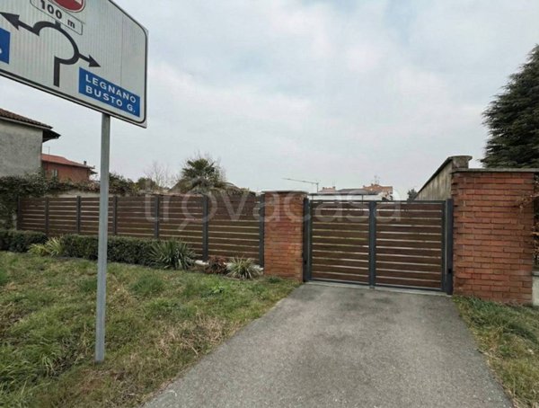 terreno edificabile in vendita a Casorezzo