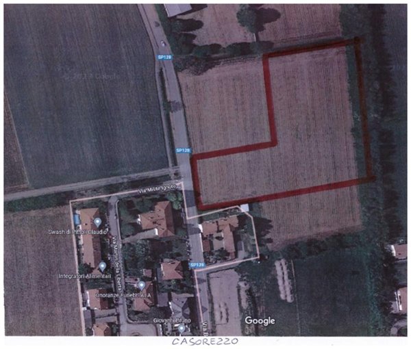 terreno agricolo in vendita a Casorezzo