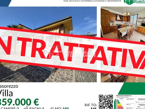 casa indipendente in vendita a Casorezzo