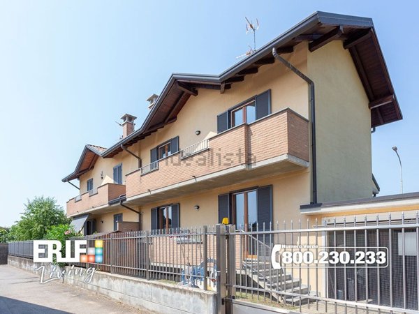 casa indipendente in vendita a Casorezzo