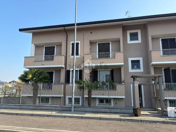 appartamento in vendita a Casorezzo