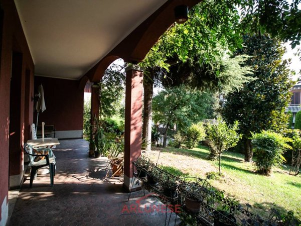 casa indipendente in vendita a Casorezzo