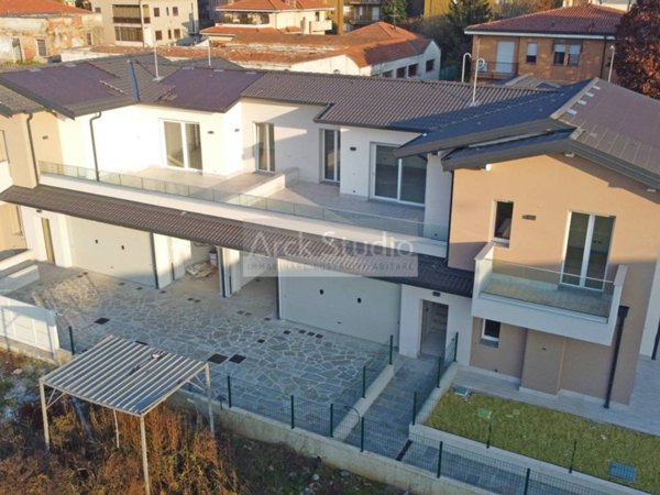 appartamento in vendita a Cassano d'Adda