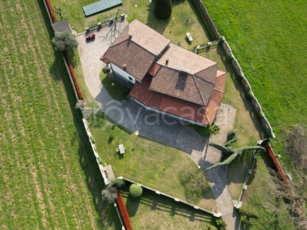 villa in vendita a Cassano d'Adda