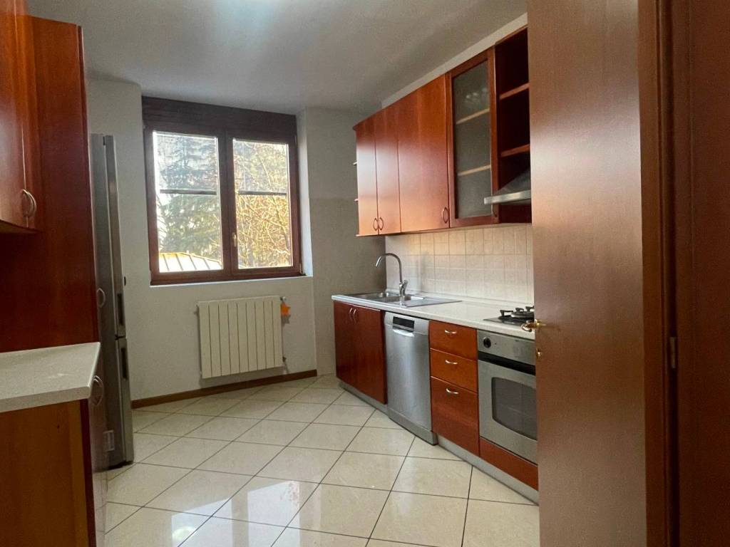 appartamento in vendita a Cassano d'Adda