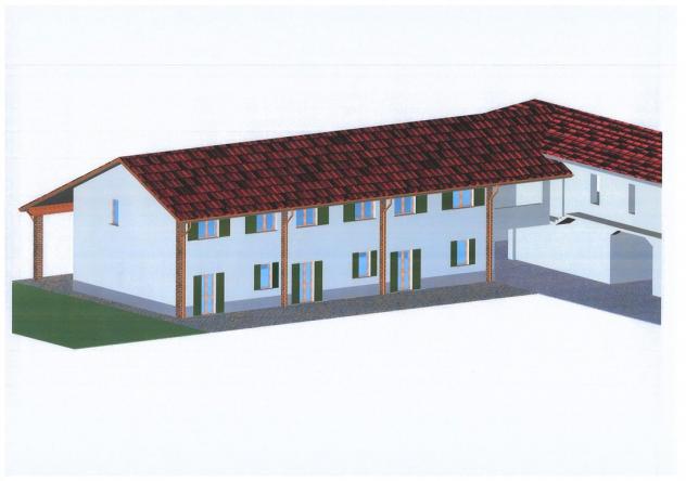 casa indipendente in vendita a Cassano d'Adda