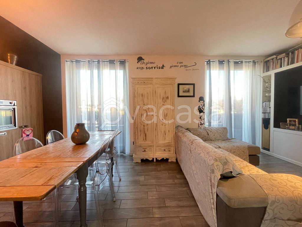 appartamento in vendita a Cassano d'Adda