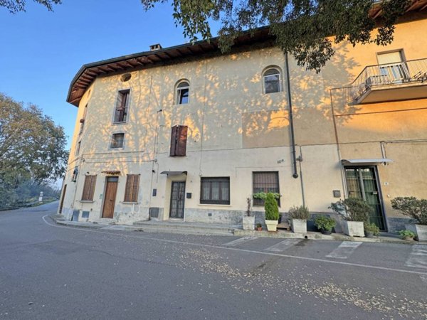 appartamento in vendita a Cassano d'Adda