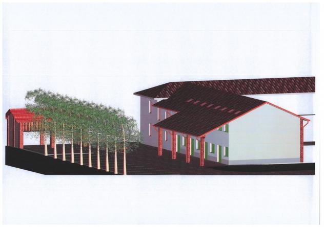 casa indipendente in vendita a Cassano d'Adda