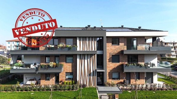 appartamento in vendita a Cassano d'Adda