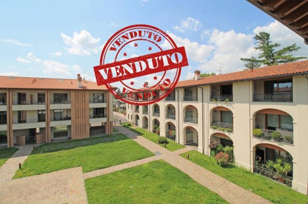 appartamento in vendita a Cassano d'Adda in zona Groppello d'Adda