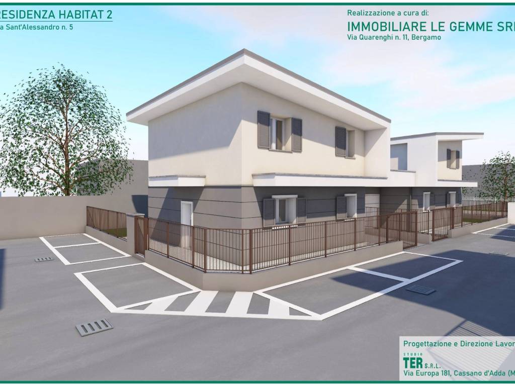 casa indipendente in vendita a Cassano d'Adda