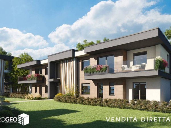 appartamento in vendita a Cassano d'Adda