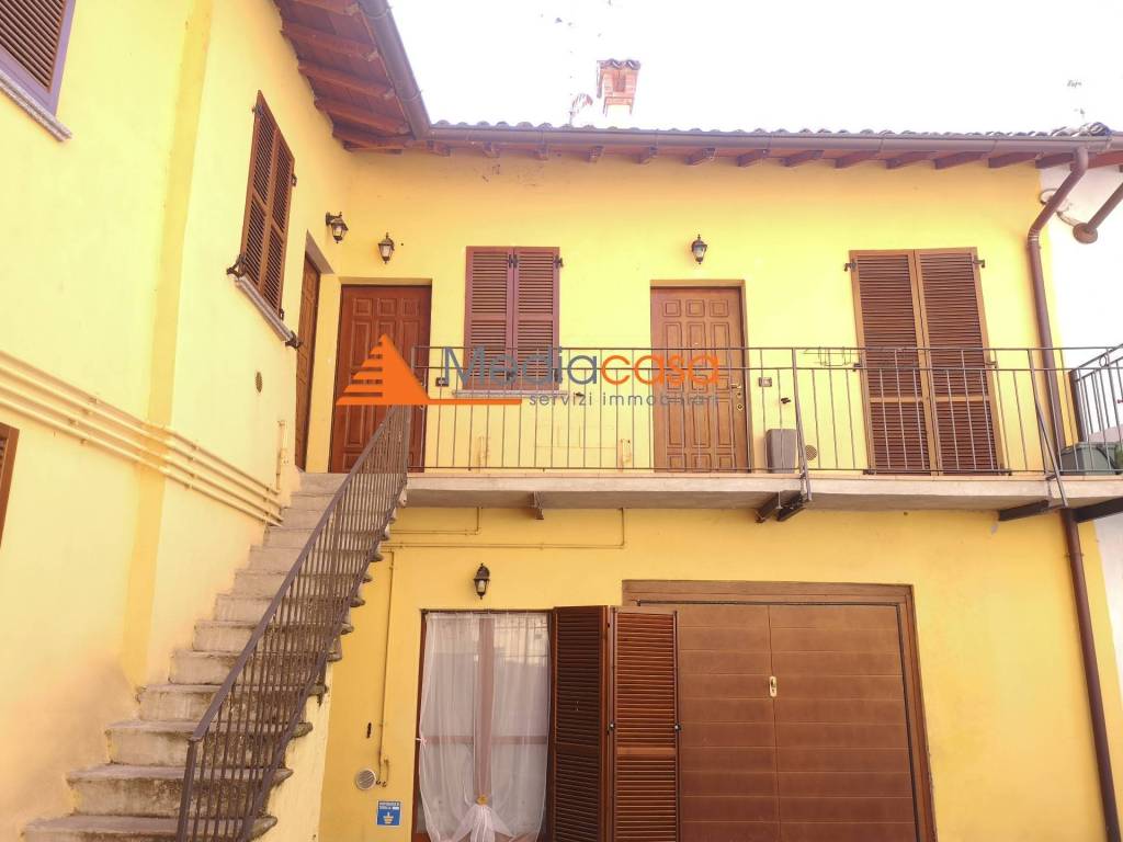 appartamento in vendita a Cassano d'Adda