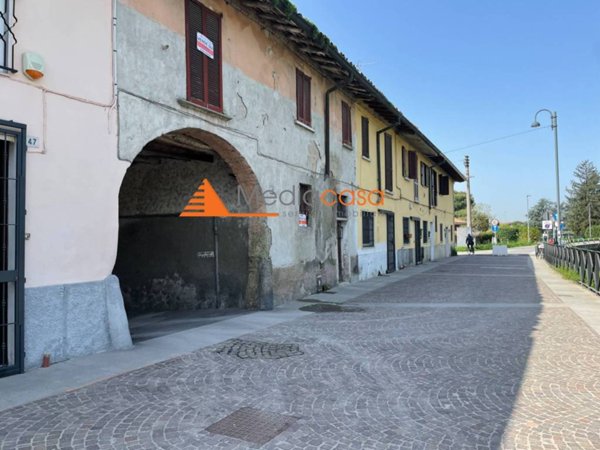 appartamento in vendita a Cassano d'Adda
