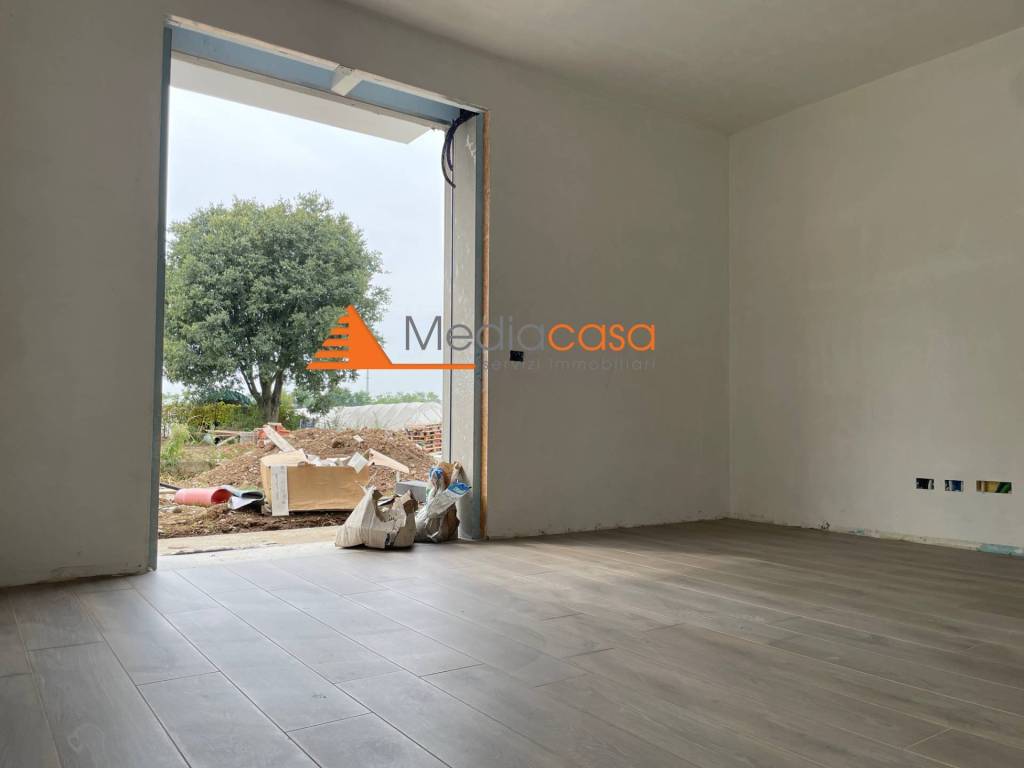 appartamento in vendita a Cassano d'Adda