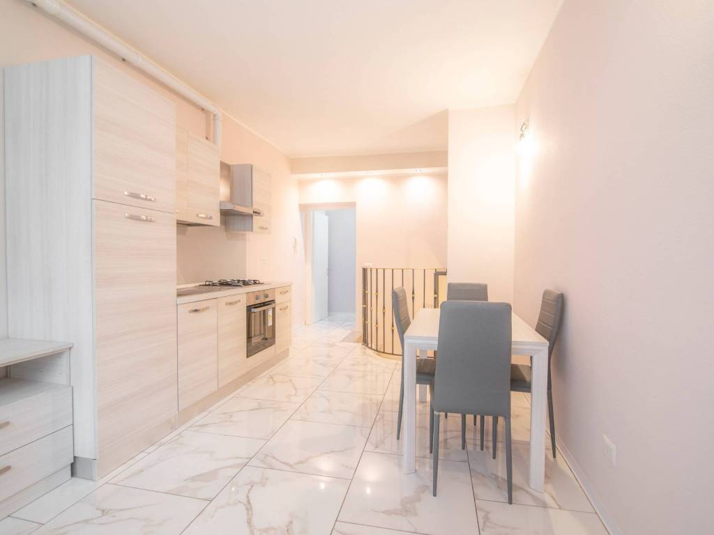 appartamento in vendita a Cassano d'Adda