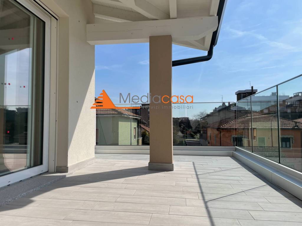 appartamento in vendita a Cassano d'Adda