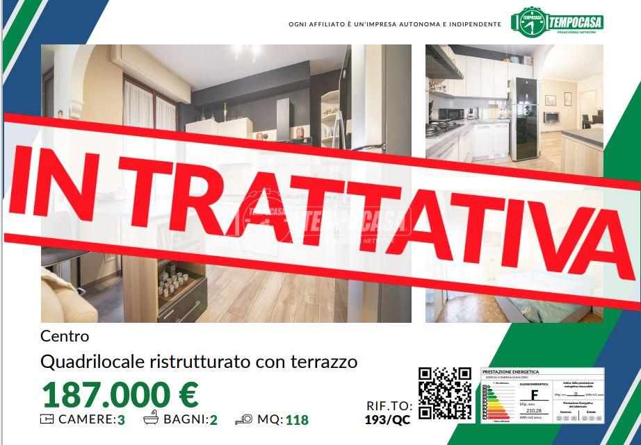 appartamento in vendita a Cassano d'Adda