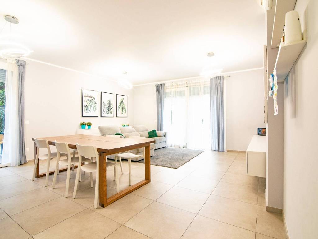 appartamento in vendita a Cassano d'Adda