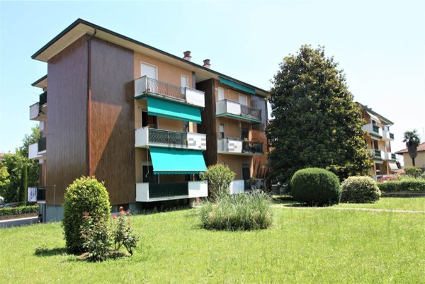 appartamento in vendita a Cassano d'Adda in zona Groppello d'Adda