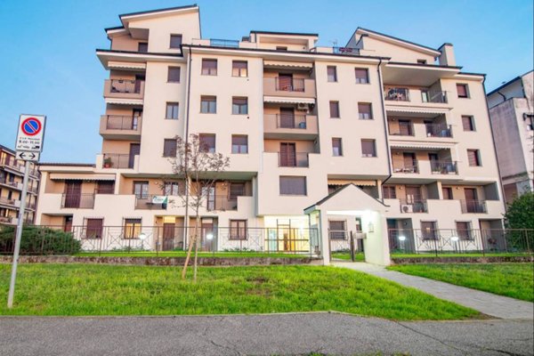 appartamento in vendita a Cassano d'Adda