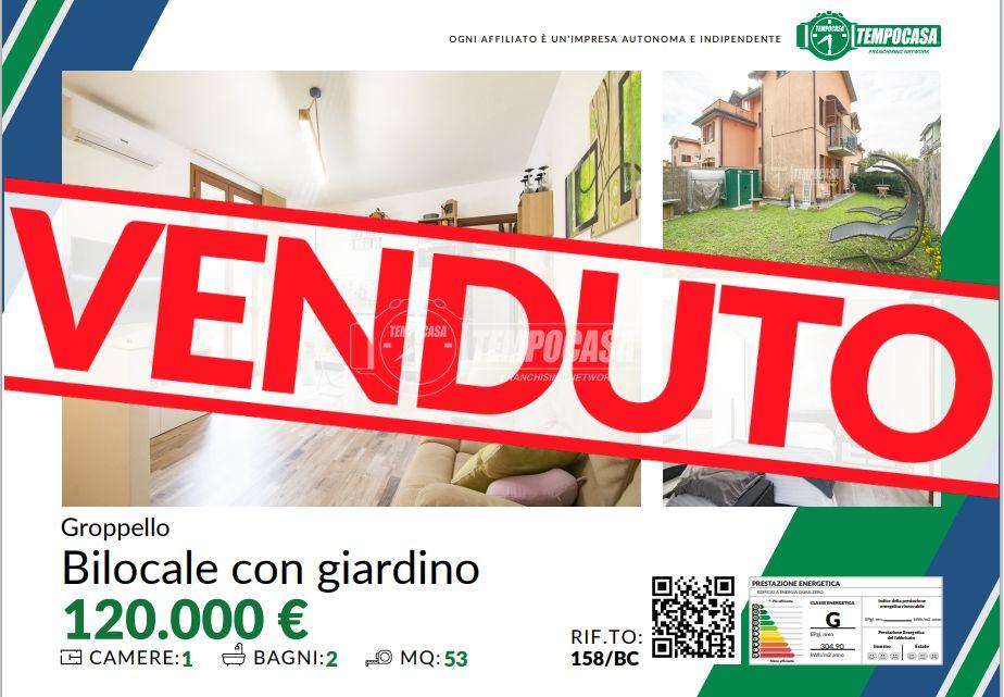 appartamento in vendita a Cassano d'Adda