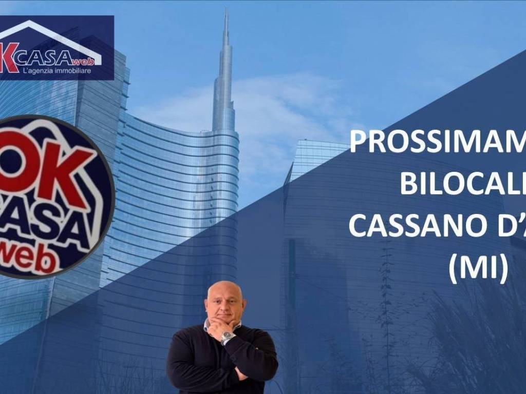 appartamento in vendita a Cassano d'Adda