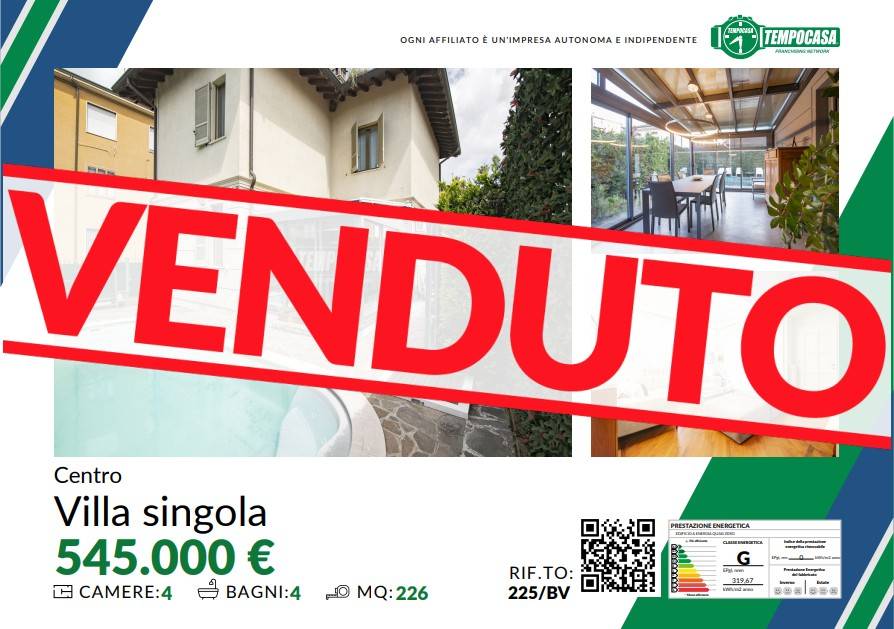 casa indipendente in vendita a Cassano d'Adda