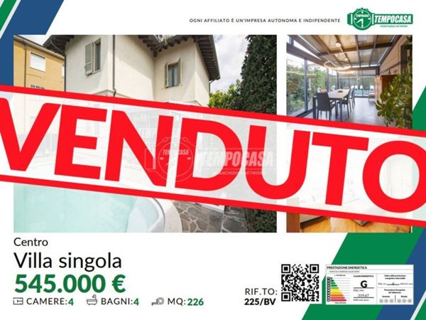 casa indipendente in vendita a Cassano d'Adda