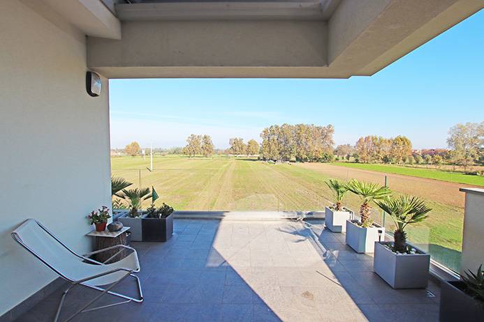 appartamento in vendita a Cassano d'Adda in zona Groppello d'Adda