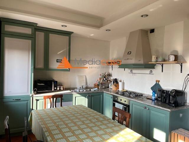 appartamento in vendita a Cassano d'Adda in zona Cascine San Pietro