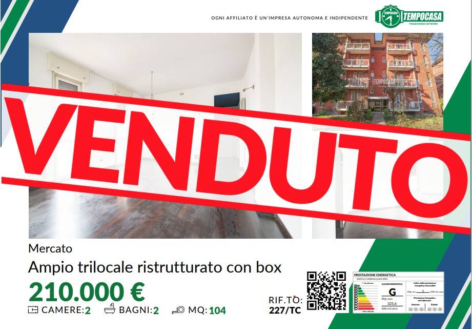 appartamento in vendita a Cassano d'Adda