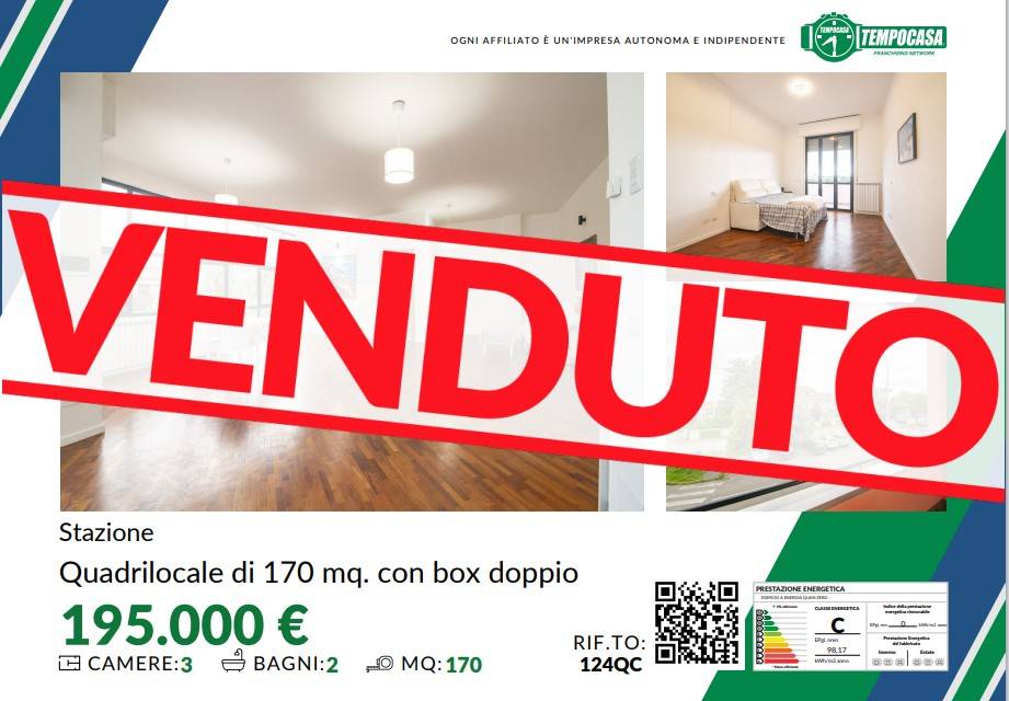 appartamento in vendita a Cassano d'Adda
