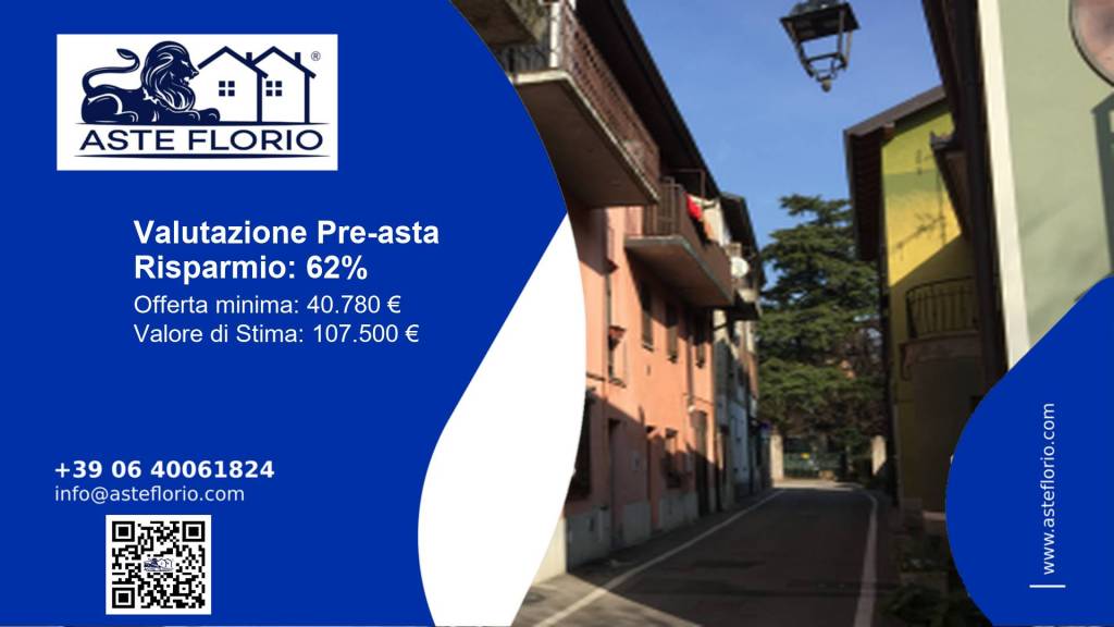 appartamento in vendita a Cassano d'Adda