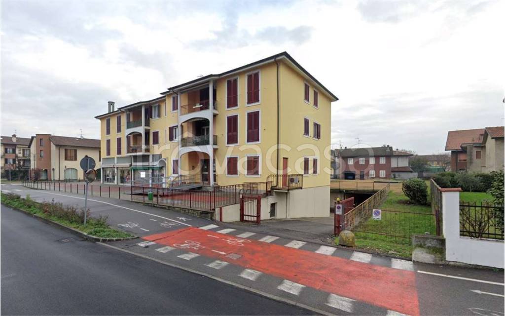 appartamento in vendita a Cassano d'Adda