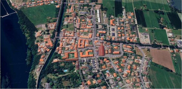 appartamento in vendita a Cassano d'Adda