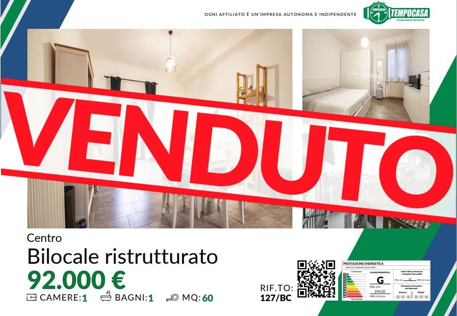appartamento in vendita a Cassano d'Adda