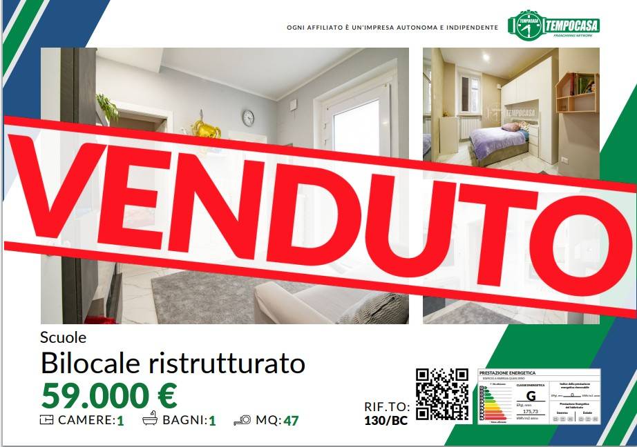 appartamento in vendita a Cassano d'Adda