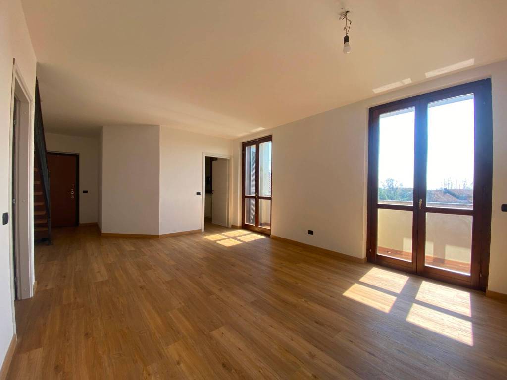 appartamento in vendita a Cassano d'Adda in zona Cascine San Pietro
