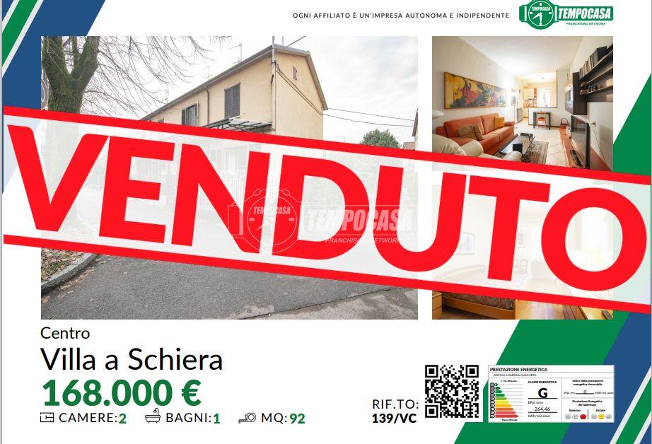casa indipendente in vendita a Cassano d'Adda