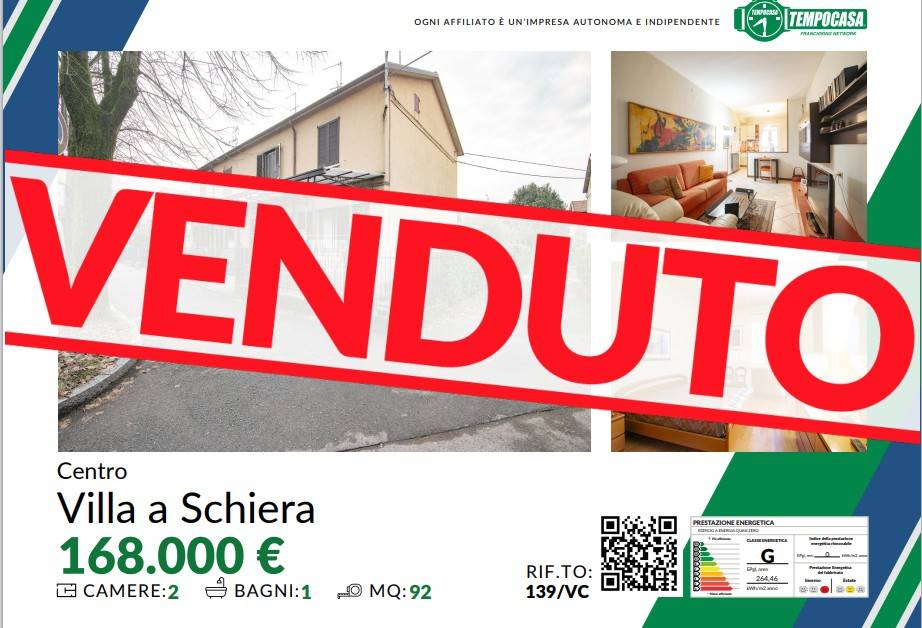 casa indipendente in vendita a Cassano d'Adda
