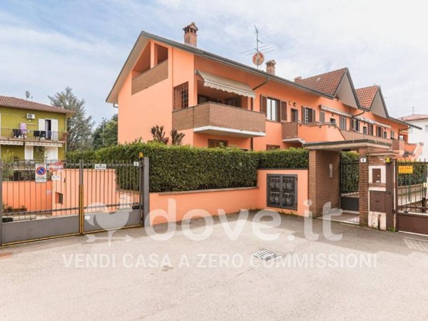 appartamento in vendita a Cassano d'Adda