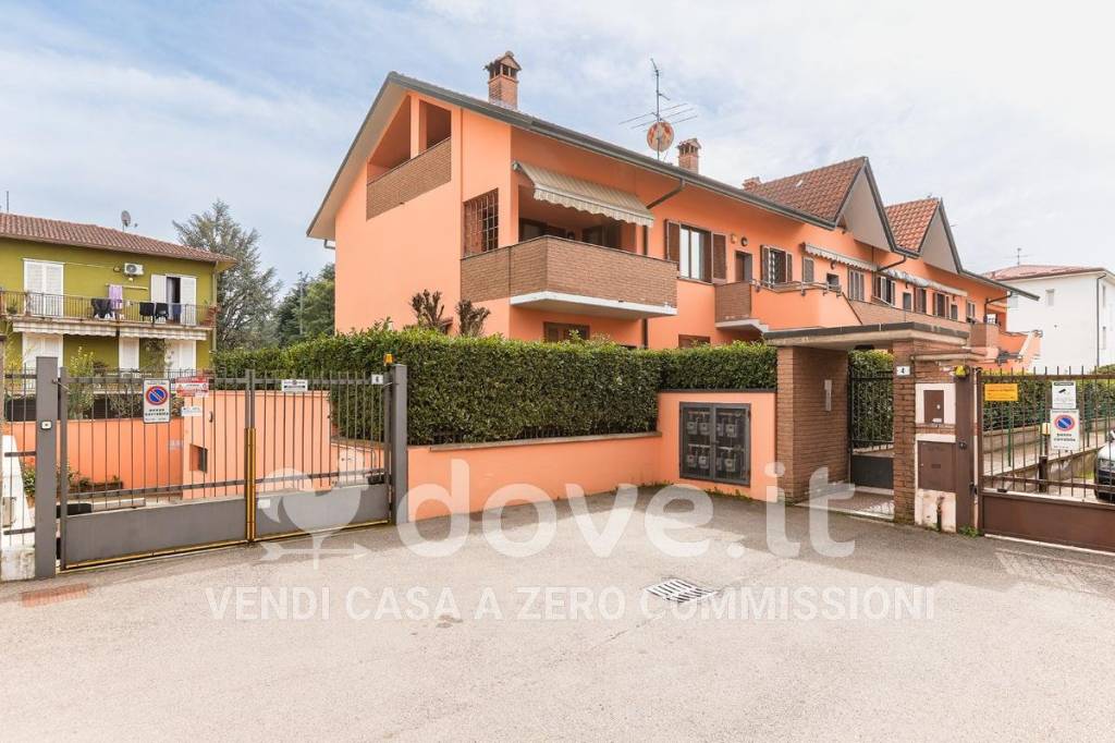 appartamento in vendita a Cassano d'Adda