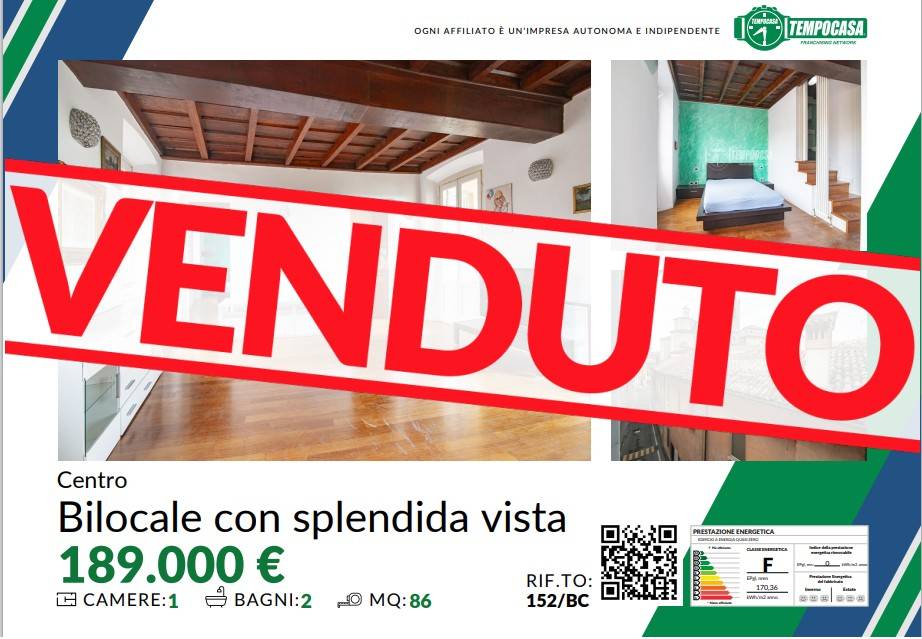appartamento in vendita a Cassano d'Adda