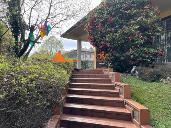 casa indipendente in vendita a Cassano d'Adda