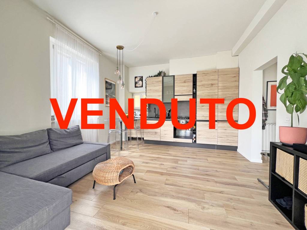 appartamento in vendita a Cassano d'Adda