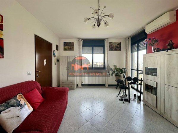 appartamento in vendita a Cassano d'Adda